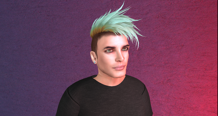 :MCD: Anime Hair Ocean