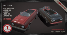 (Efe Design) Toy Car Fatpack Fullperm 