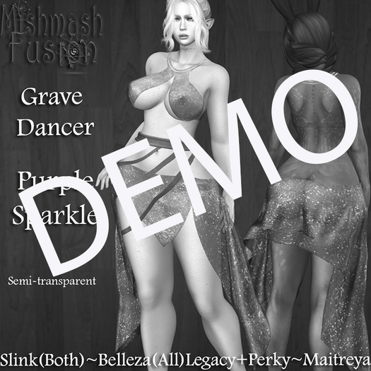 ~*MF*~ Grave Dancer Sets Demo (Add or Rez)