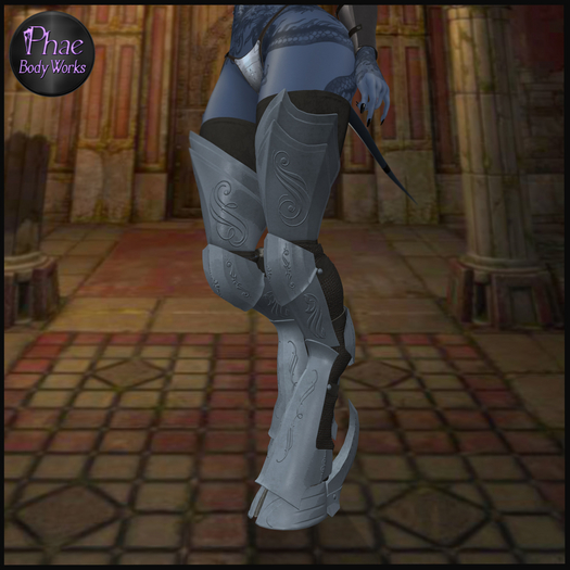 PBW Fantasy Dhooves Leg Armor (Boxed)