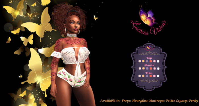 LV-Daisy Outfit V1