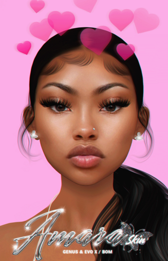 $pce. Meet Amara // GENUS 1