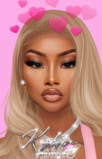 $pce. Meet Kylie // GENUS 3