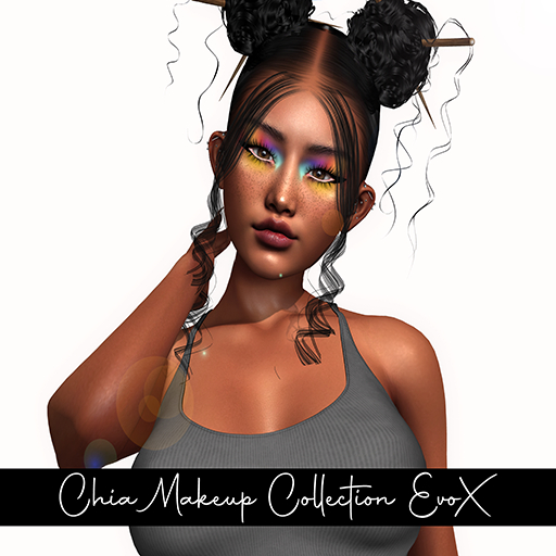 5. Chia Eyeshadow Sunny