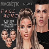 Magnetic - Face Acne (ADD ME)