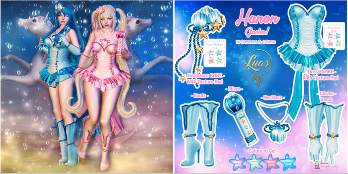 Luas Hanon Boots Green