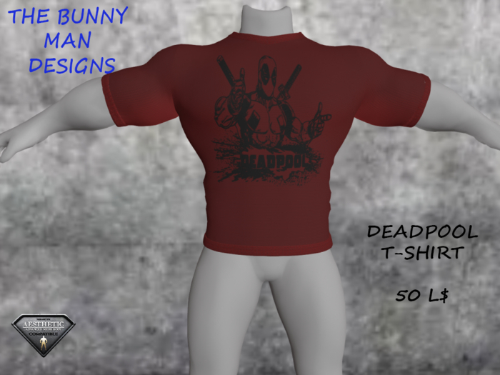 DeadPool T-Shirt