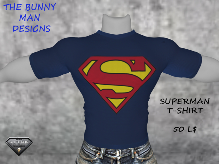 Super Man T-Shirt