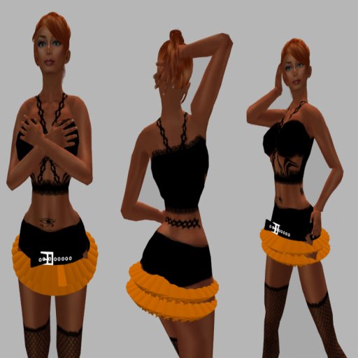 *Dani's*  Karla Outfit