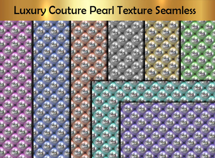 Pearl Texture Seamless