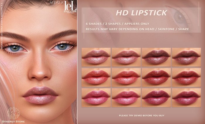 [SYN] Synergy HD Lips Faro LEL EVO/EVO X