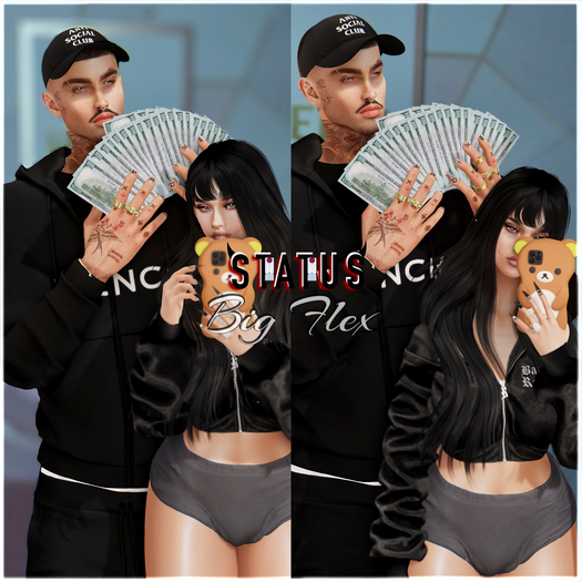 STATUS ~ Big Flex