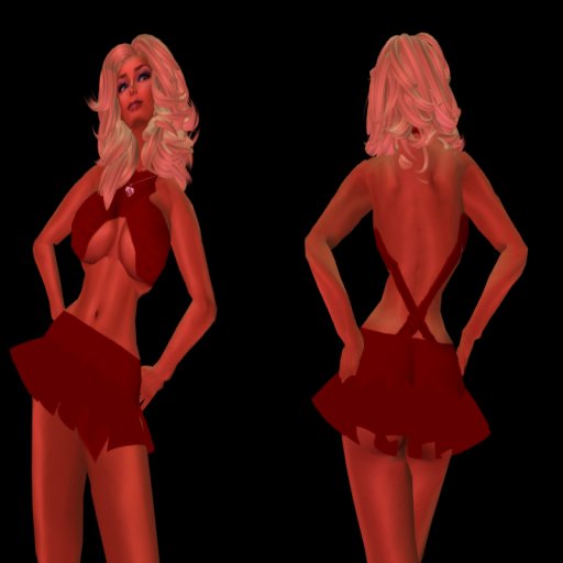 *Dani's*  Red Hot