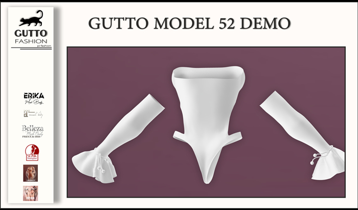 !GUTTO! MODEL 52 DEMO
