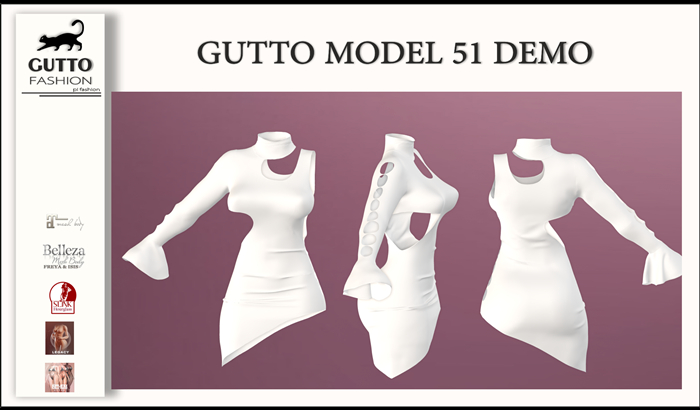!GUTTO! MODEL 51 DEMO
