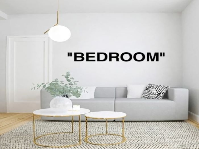 Second Life Marketplace //BEAST HYPEBEAST HOME Wall Decal BUNDLE