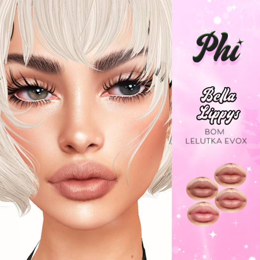 Nude Lippys