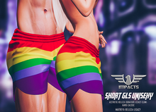 IMPACTS- SHORT GLS MAITRAYA/LEGACY/BELLEZA