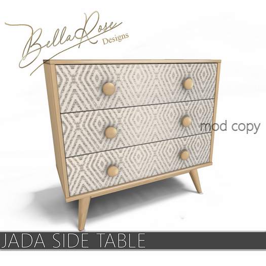[BR] JADA Side Table