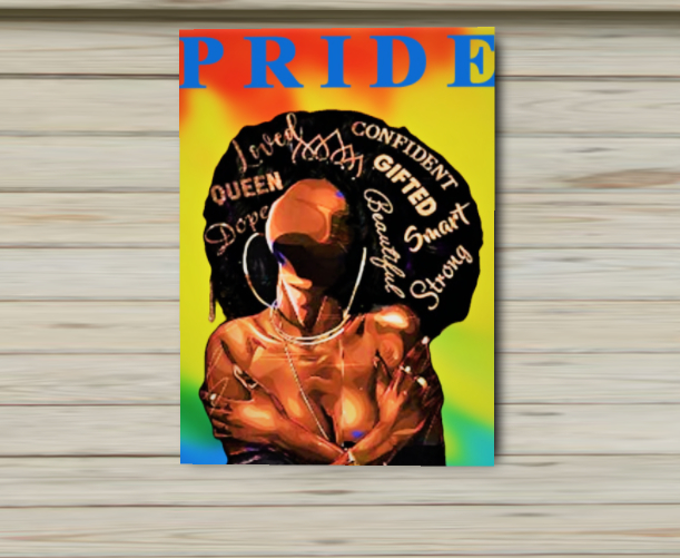 PASSION ARTS GALLERY -PRIDE [GIFT]