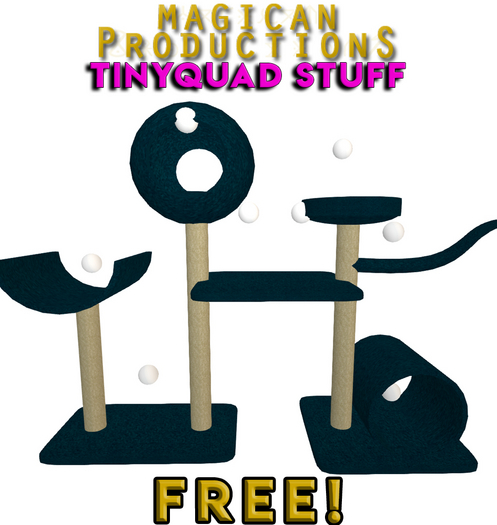 M*P - TinyQuad Stuff (BOXED)