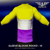 IMPACTS-SLEEVE BLOUSE  ROCKO 10 ENZO/SIGN/BELLEZA/LEGACY