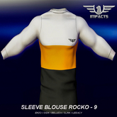 IMPACTS-SLEEVE BLOUSE ROCKO 9 ENZO/SIGN/BELLEZA/LEGACY