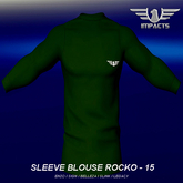 IMPACTS-SLEEVE BLOUSE ROCKO 15 ENZO/SIGN/BELLEZA/LEGACY