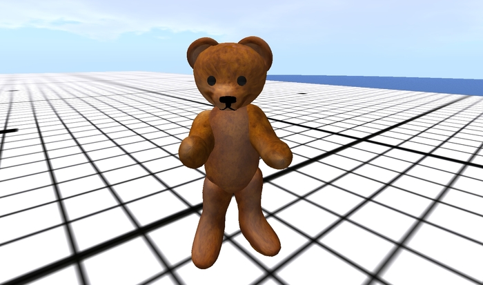 Teddy Bear Tip Jar (Boxed)