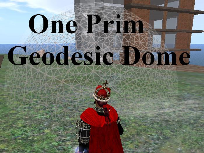 Geodesic Dome