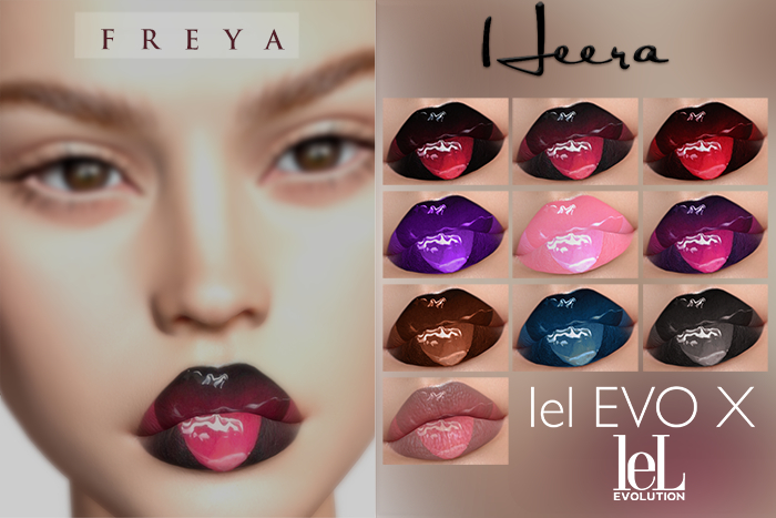 Heera -  FREYA EVO/EVOx