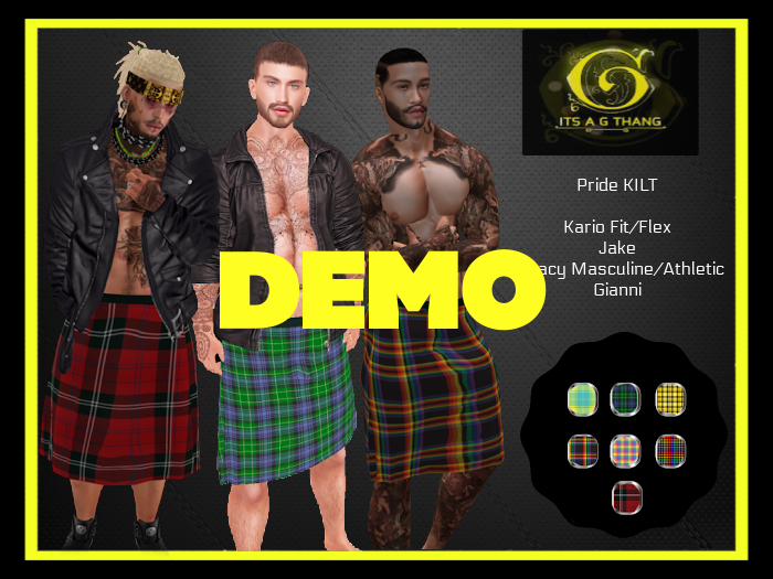 GThang- Kilt DEMO Unpacker