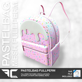 FLECHA PastelBag fullperm