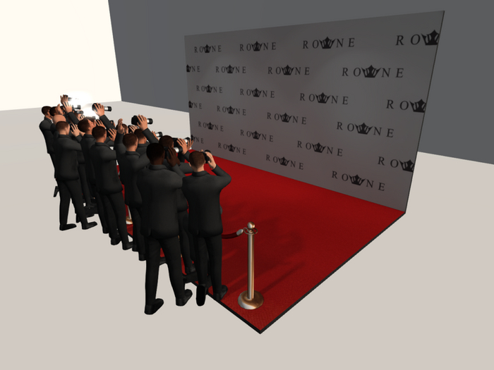 Rowne.Ultimate Fame - Icon RARE