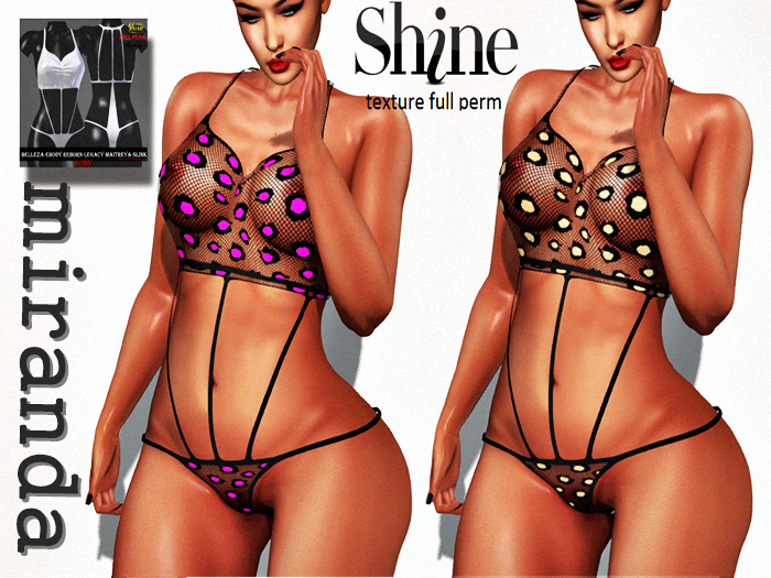AJ [SHINE FULL PERM] BODY MIRANDA  _TEXTURE FULL PERM