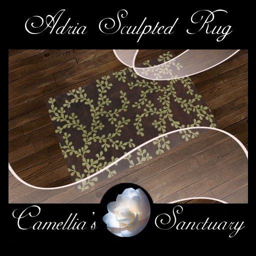 Adria Sculpted Rug