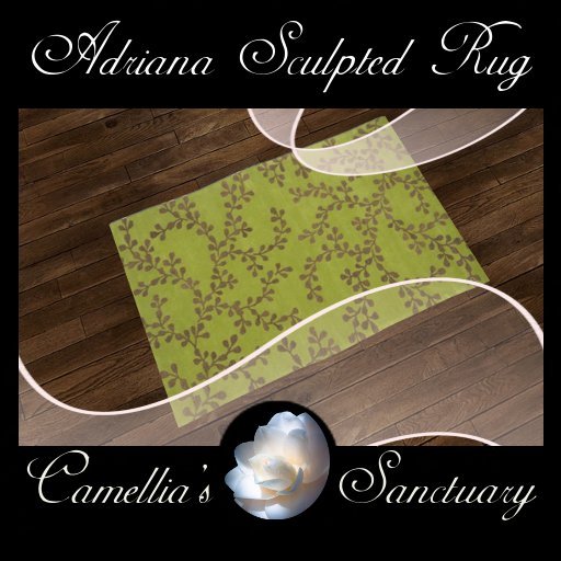 Adriana Sculpted Rug