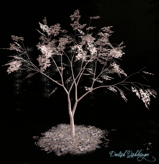 Whispering Winter Tree