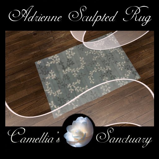 Adrienne Sculpted Rug