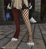 [Lilipad] Fantasy Longsocks - Rust