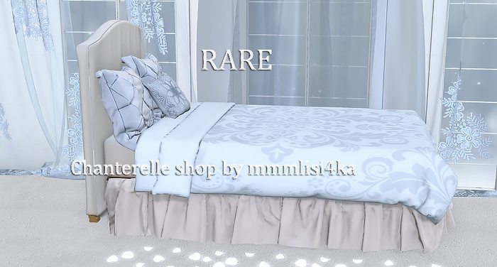 01. *SS* SB [ Bed Blue ] RARE