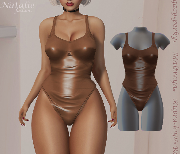 [Natalie fashion] Body Alisa Brown
