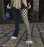 [Lilipad] Fantasy Longsocks - Marine