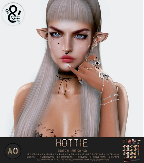 Go&See * Hottie * AO Hud [22]