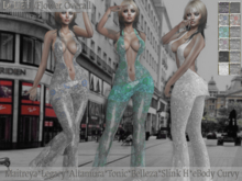 *Cami*062*Flower Overall*DEMO