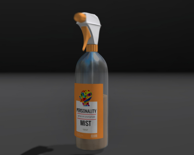 Marmalade - Sneaky Spray / Personality Mist