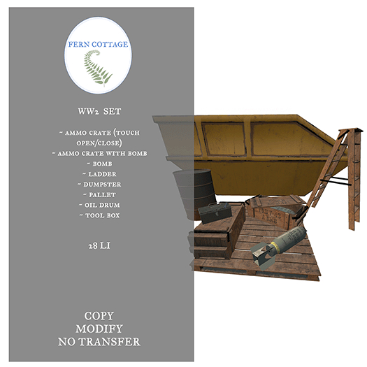 ^FC^ WW2 Set 