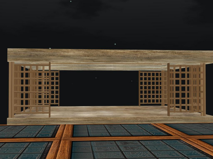 Pavillion (C/M) 