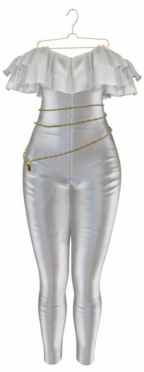 Vulnus - Ver Jumpsuit Snowflake