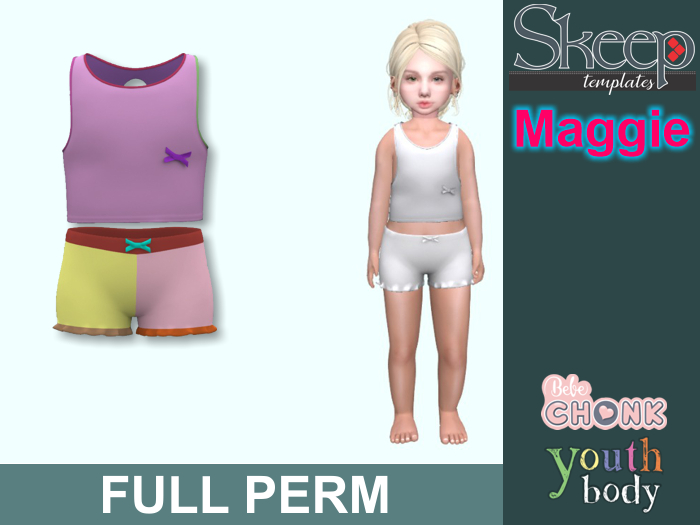 Skeep - Youth - Maggie